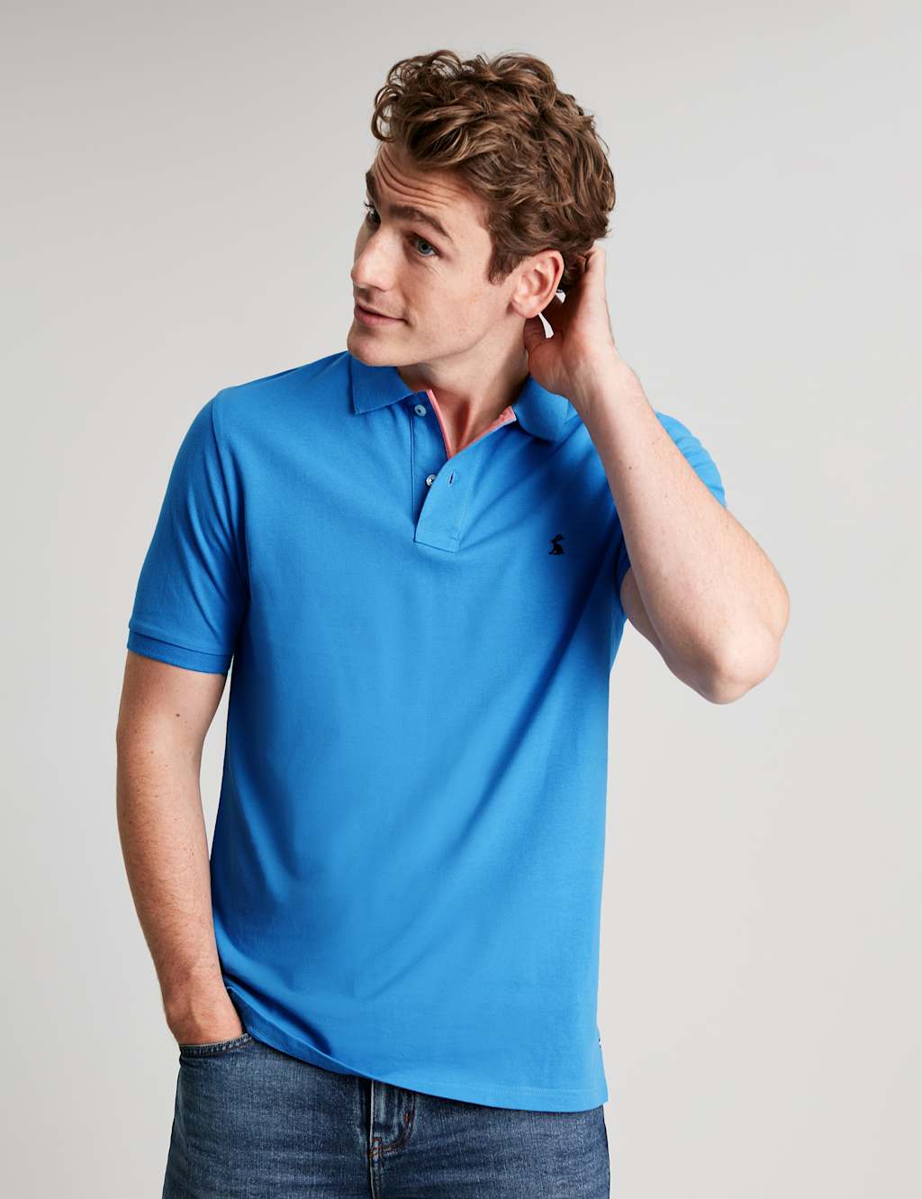 Pure Cotton Polo Shirt image 4