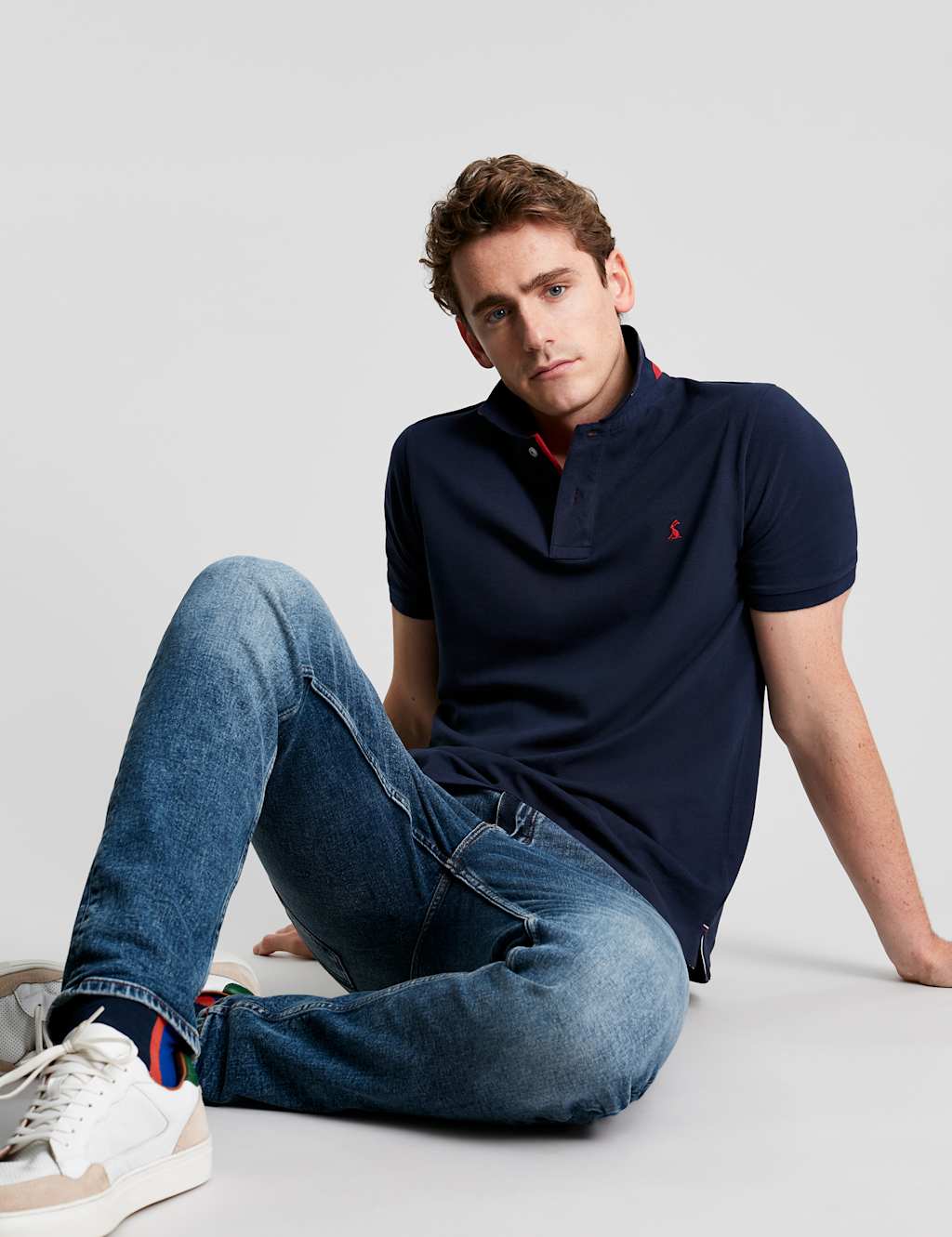 Pure Cotton Polo Shirt image 4