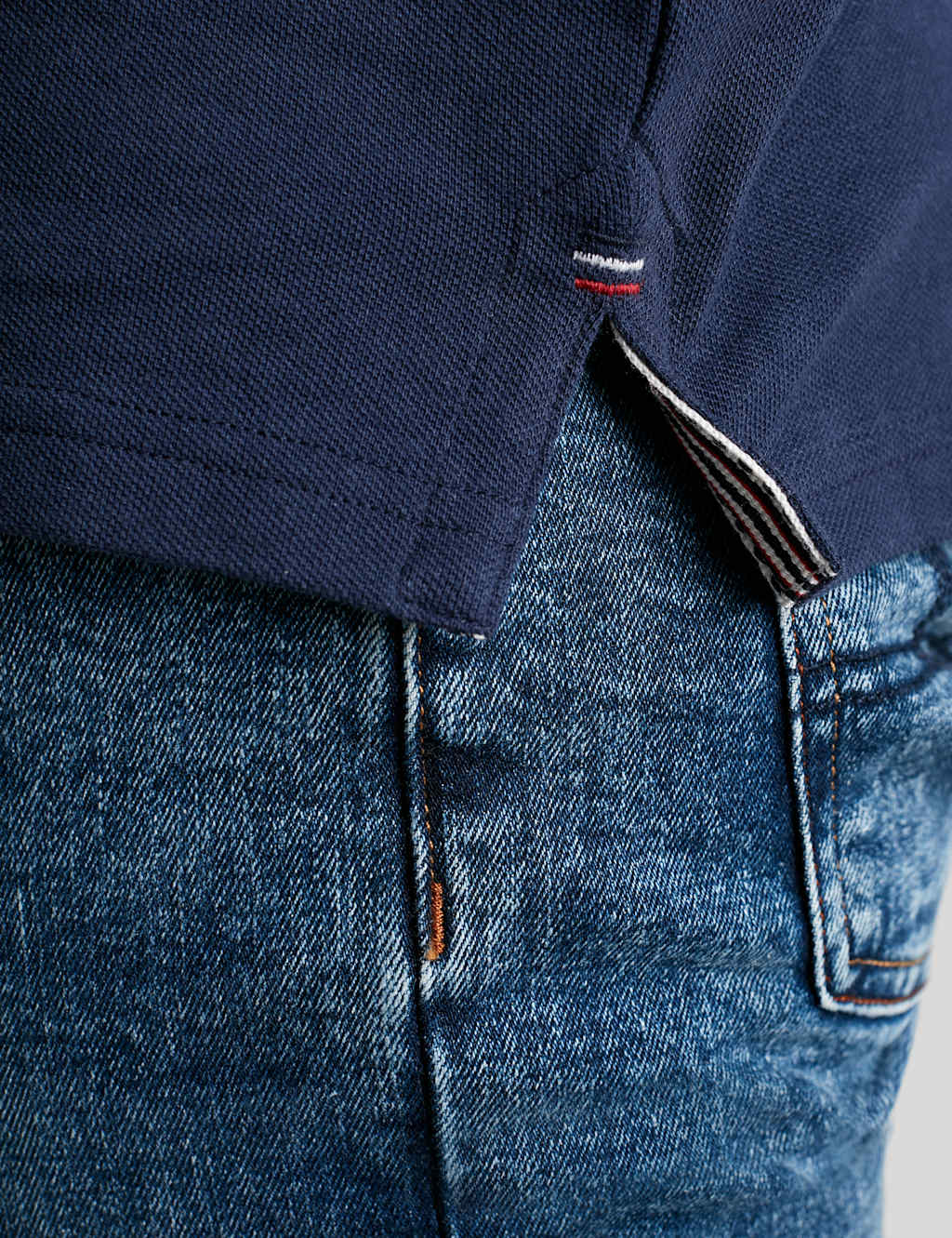 Pure Cotton Polo Shirt image 6