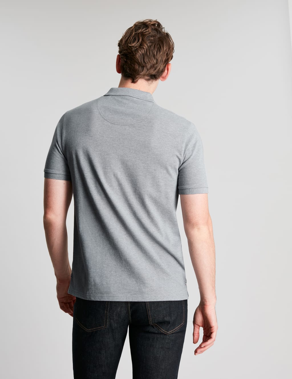 Pure Cotton Polo Shirt image 3