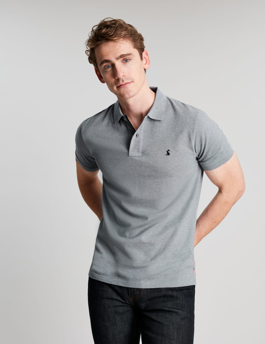 Pure Cotton Polo Shirt image 4