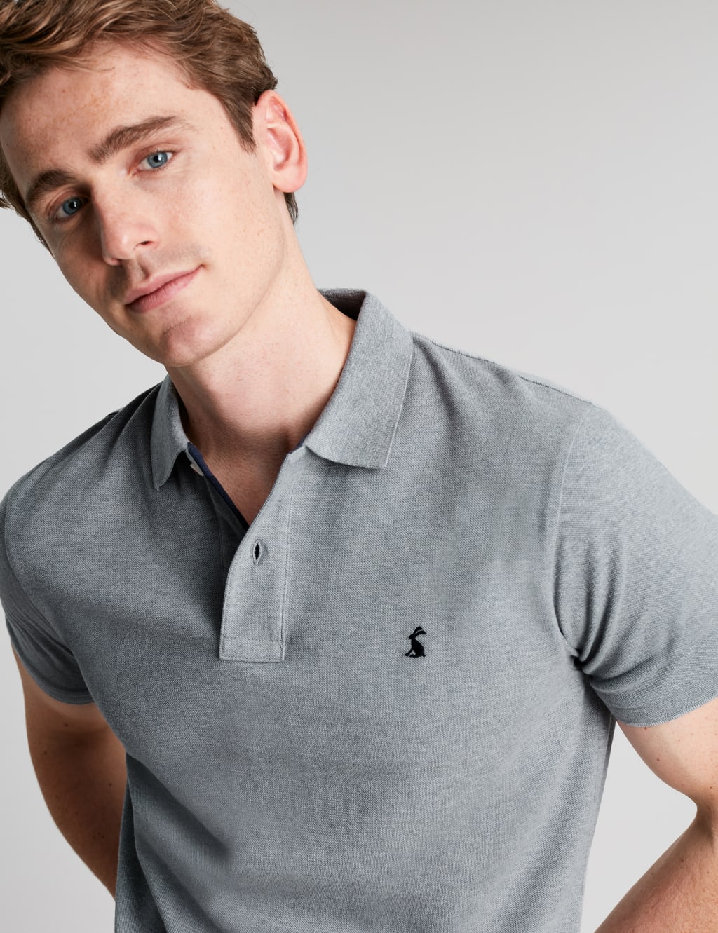 Pure Cotton Polo Shirt image 5