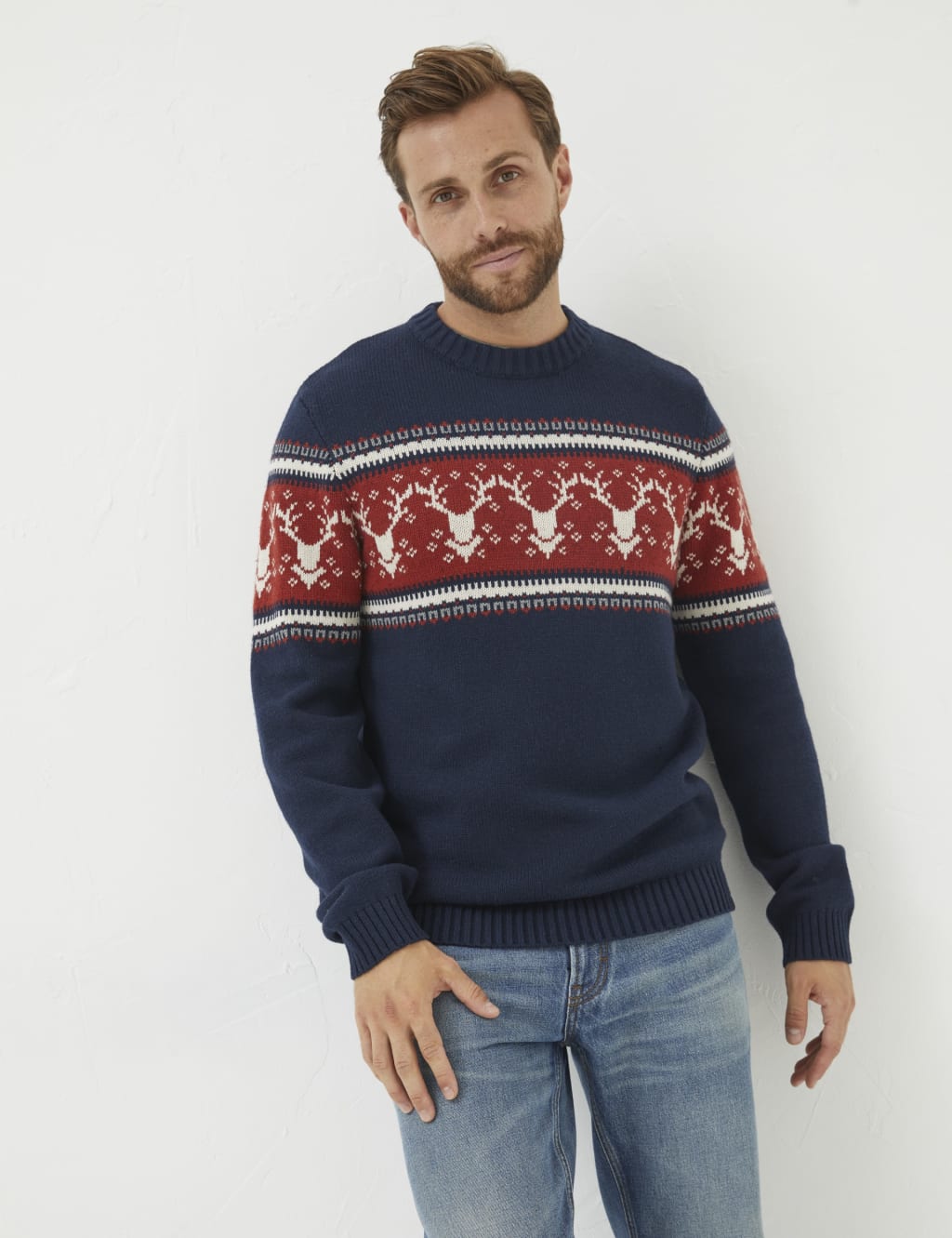 M&s mens xmas clearance jumpers