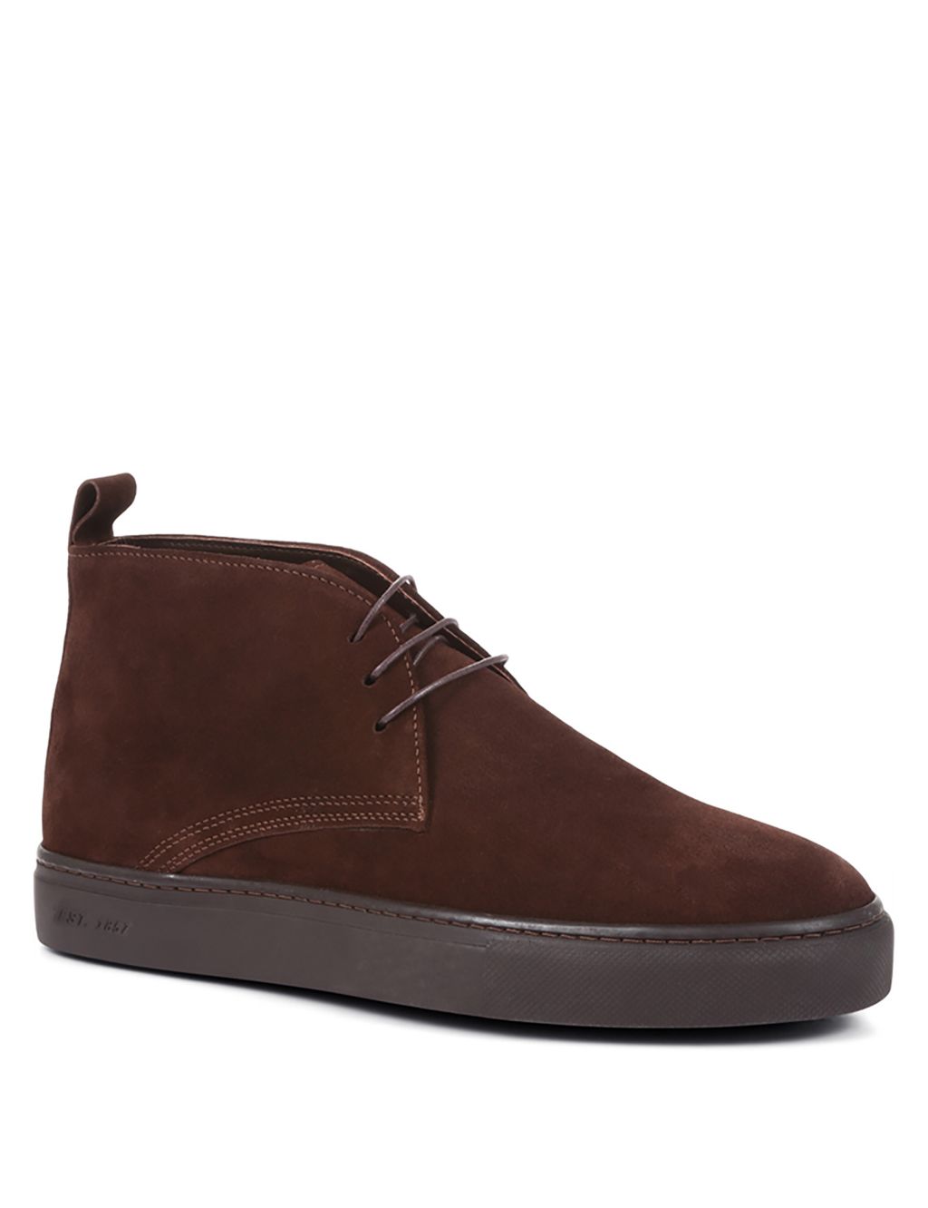 Suede Chukka Boots image 3