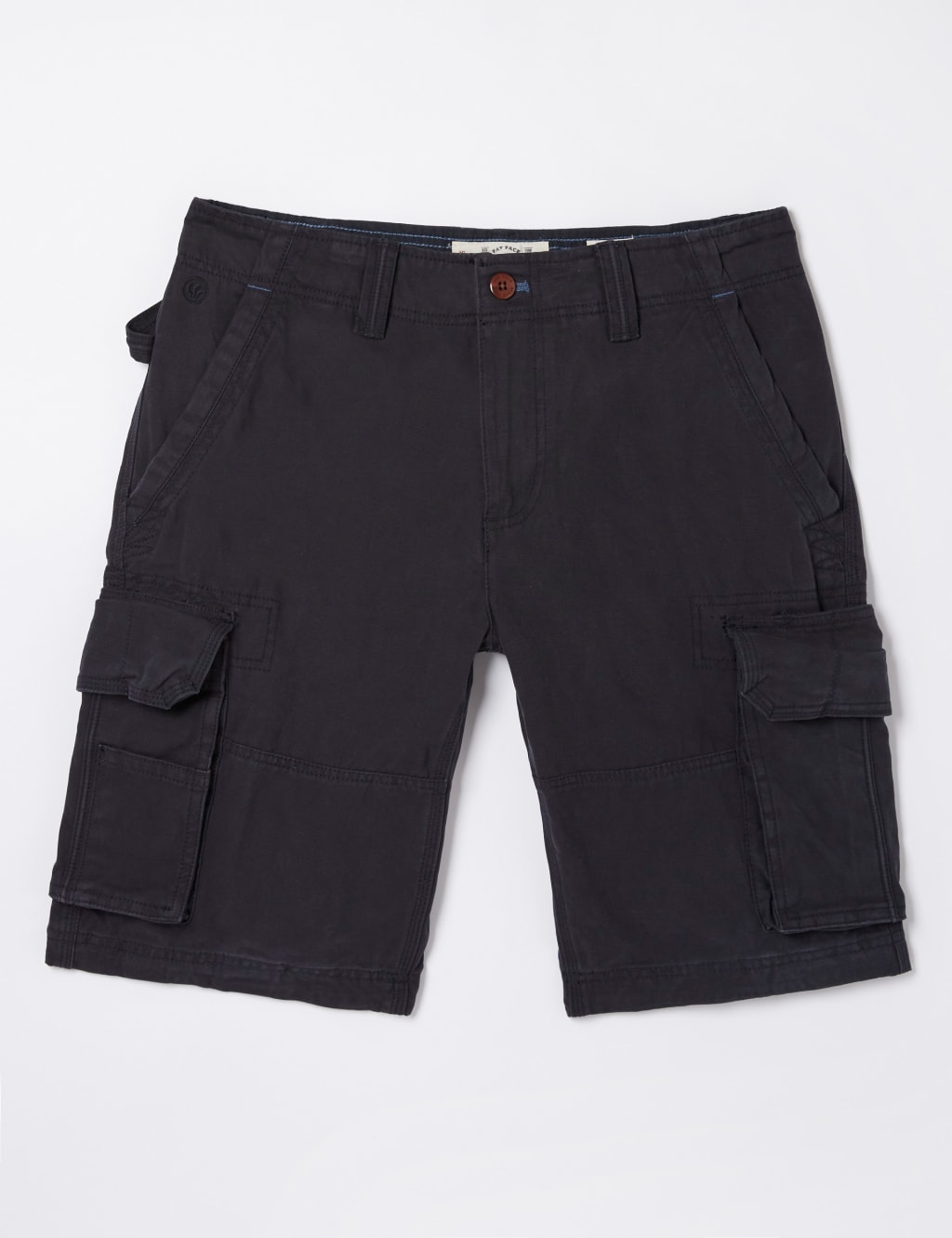 Pure Cotton Cargo Shorts image 2