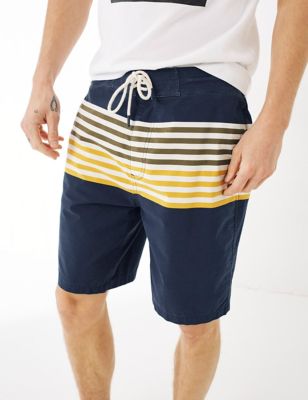Mens Clothing Beachwear Swim trunks and swim shorts Blue Save 52% DSquared² Synthetic Swim Trunks in Navy for Men 