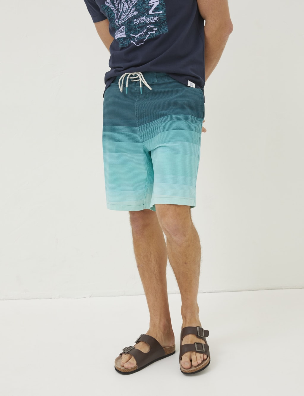 Pocketed Swim Shorts image 1