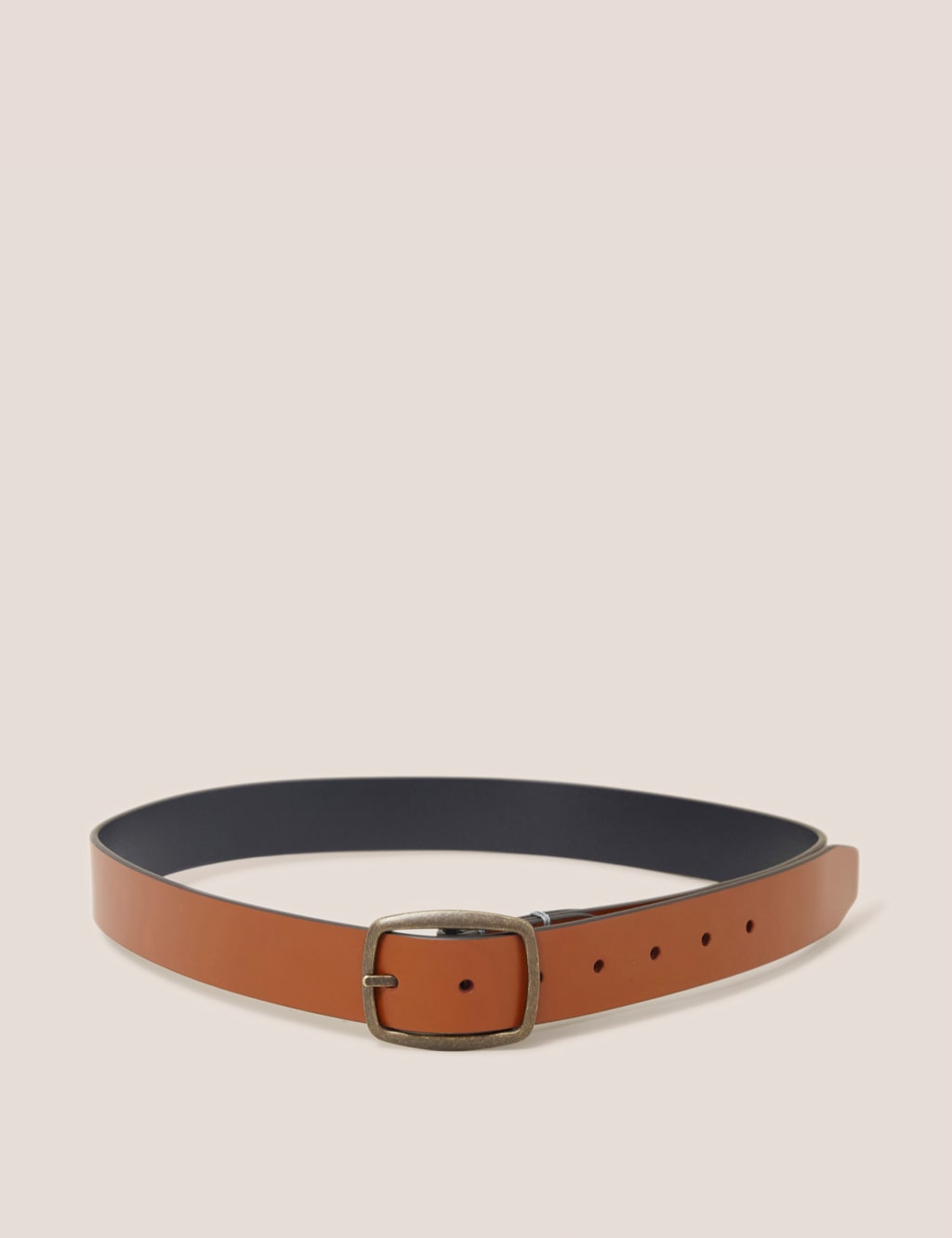 Men’s Brown Belts M&S