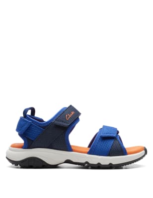Kids' Riptape Sandals (7 Small - 2½ Large)