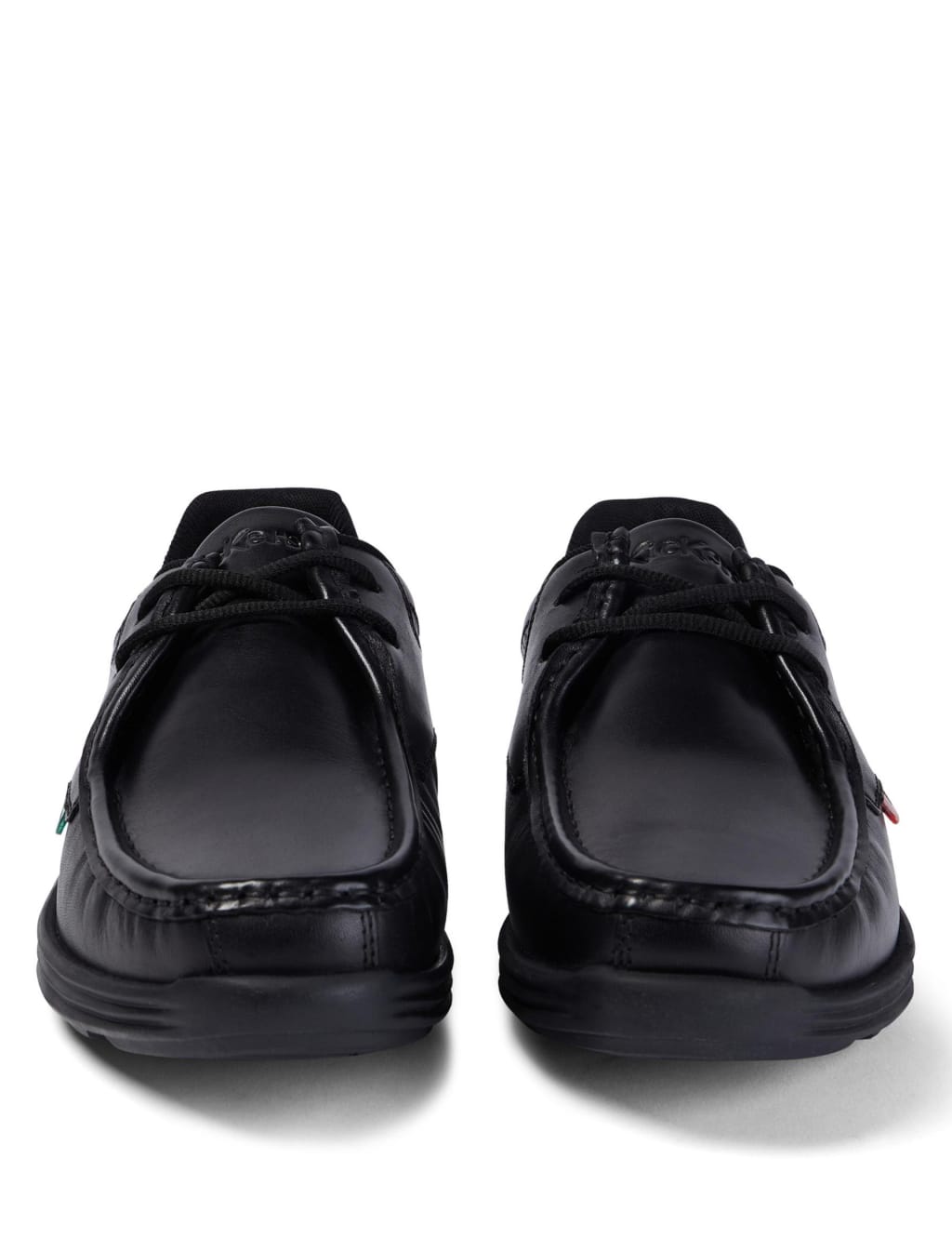 Leather Moccasin Shoes image 3
