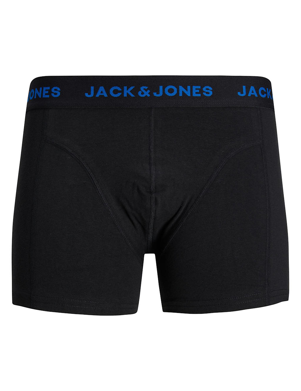 3pk Cotton with Stretch Camouflage Trunks (8-16 Yrs) image 2