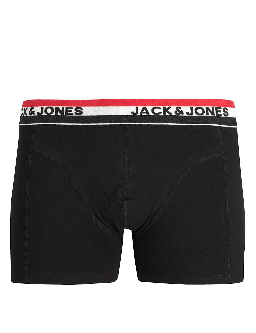 3pk Cotton Rich Trunks (8 - 16 Yrs) image 4