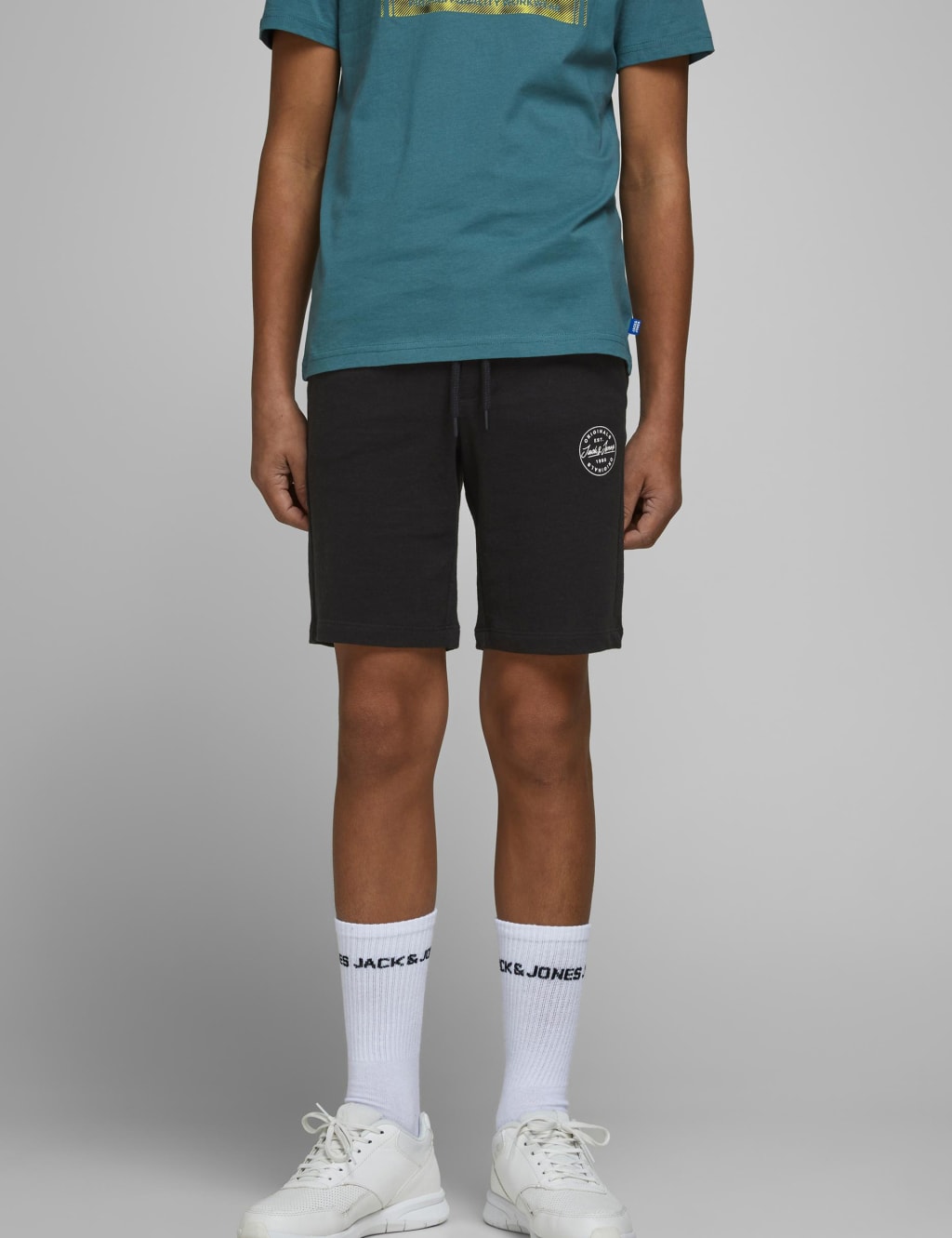 Pure Cotton Shorts (8-16 Yrs) image 3