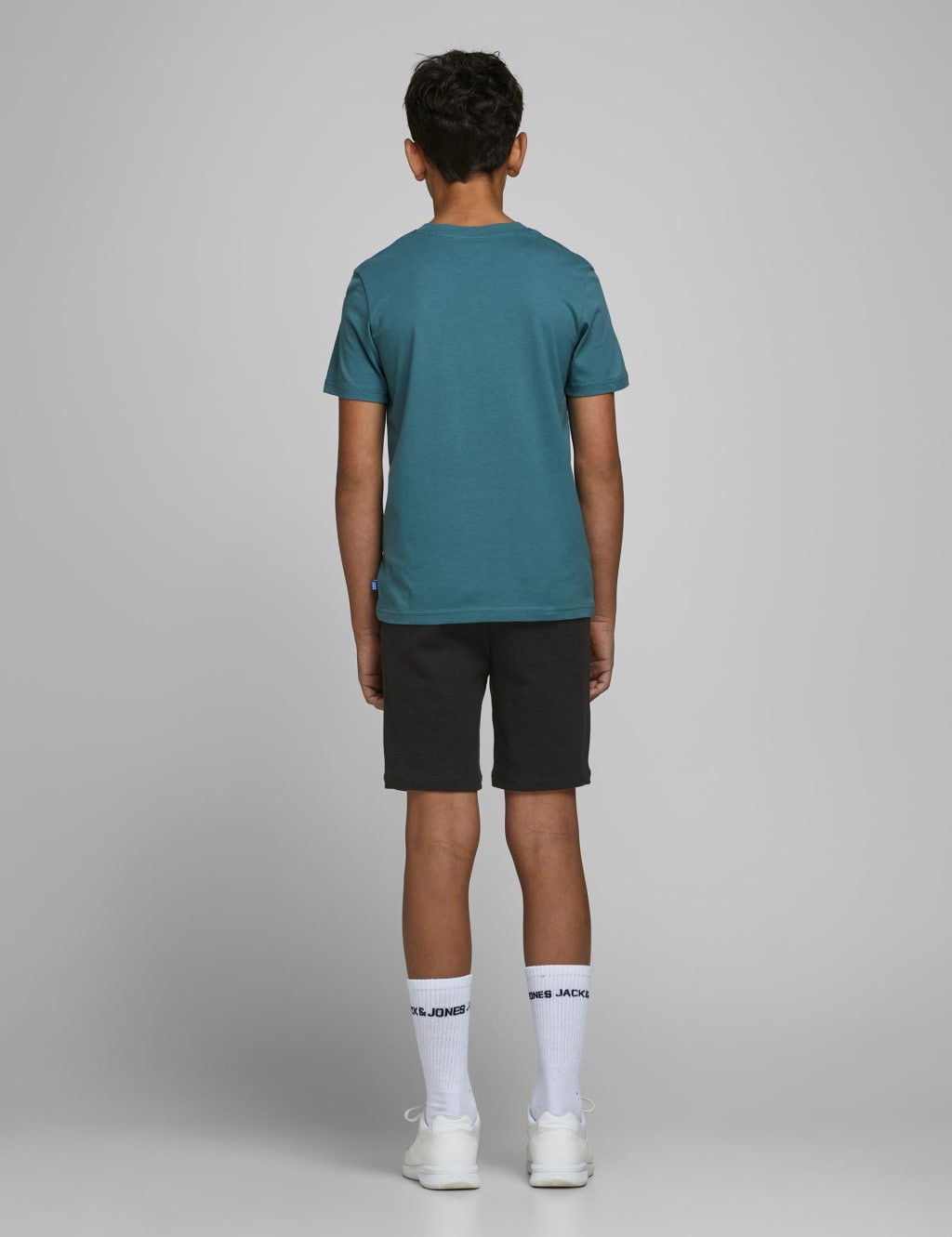 Pure Cotton Shorts (8-16 Yrs) image 3