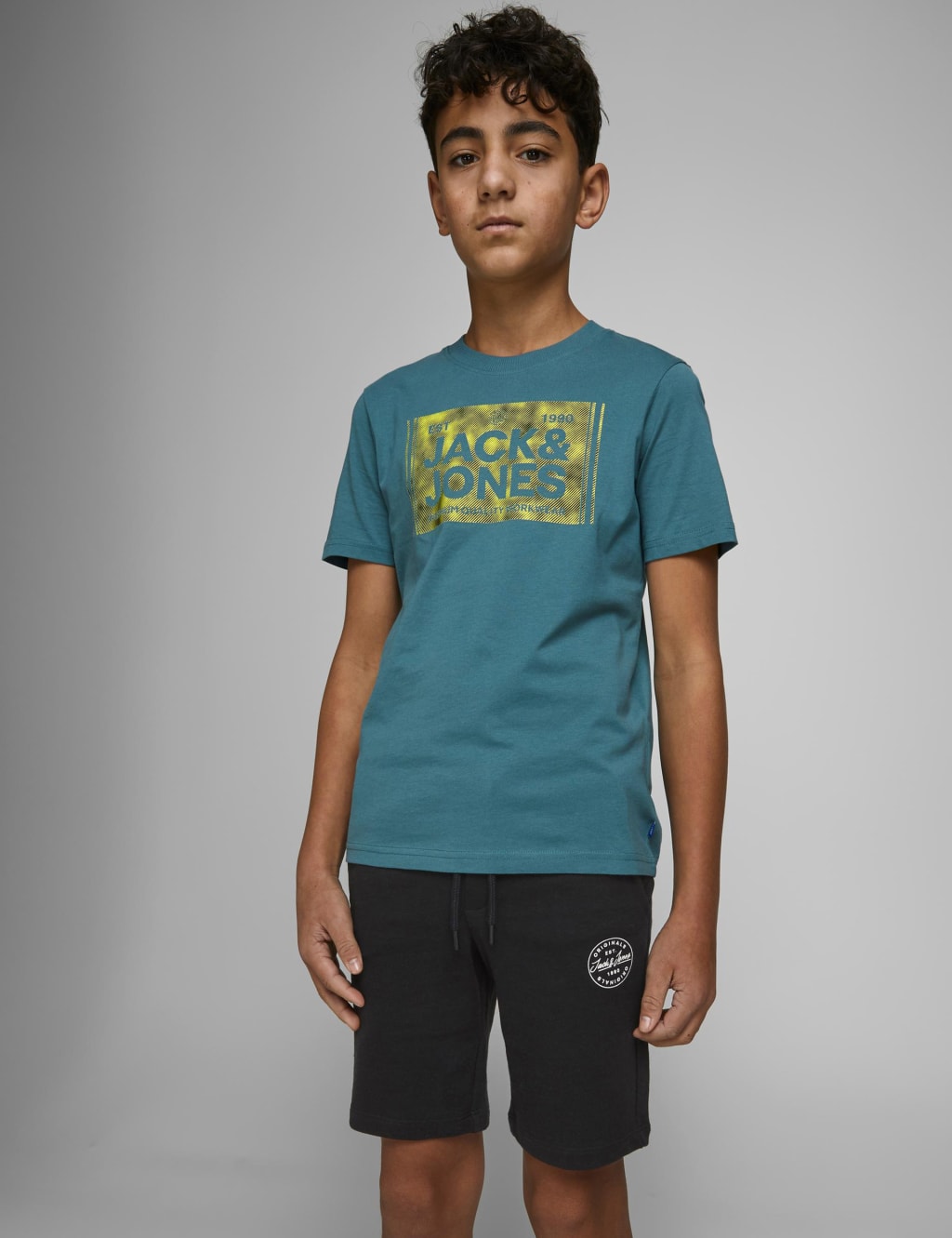 Pure Cotton Shorts (8-16 Yrs) image 5