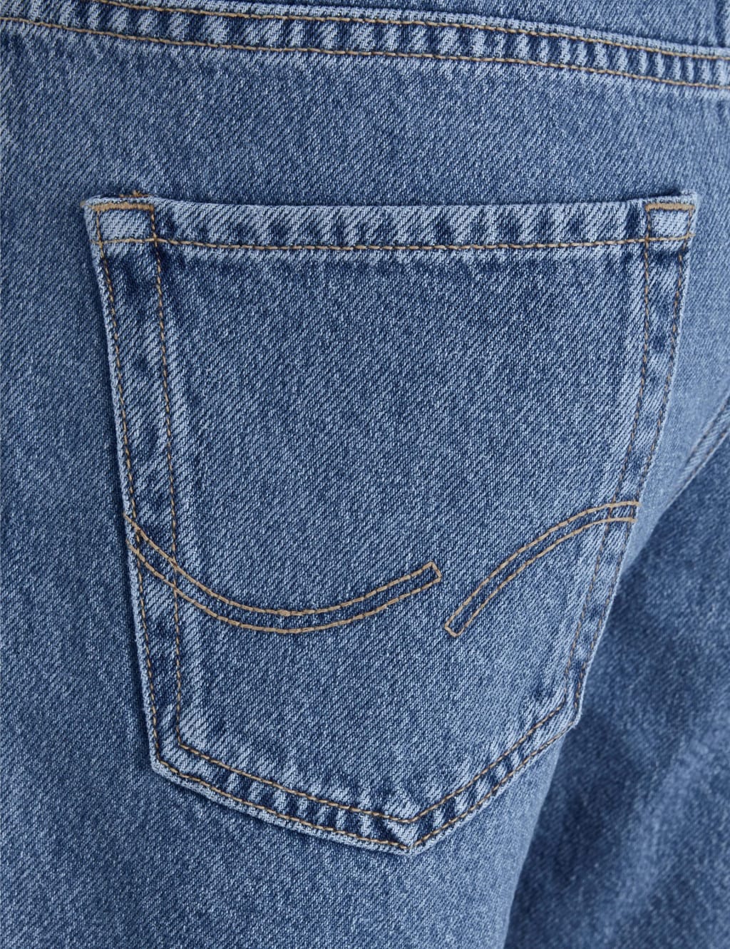 Denim Shorts (8-16 Yrs) image 5
