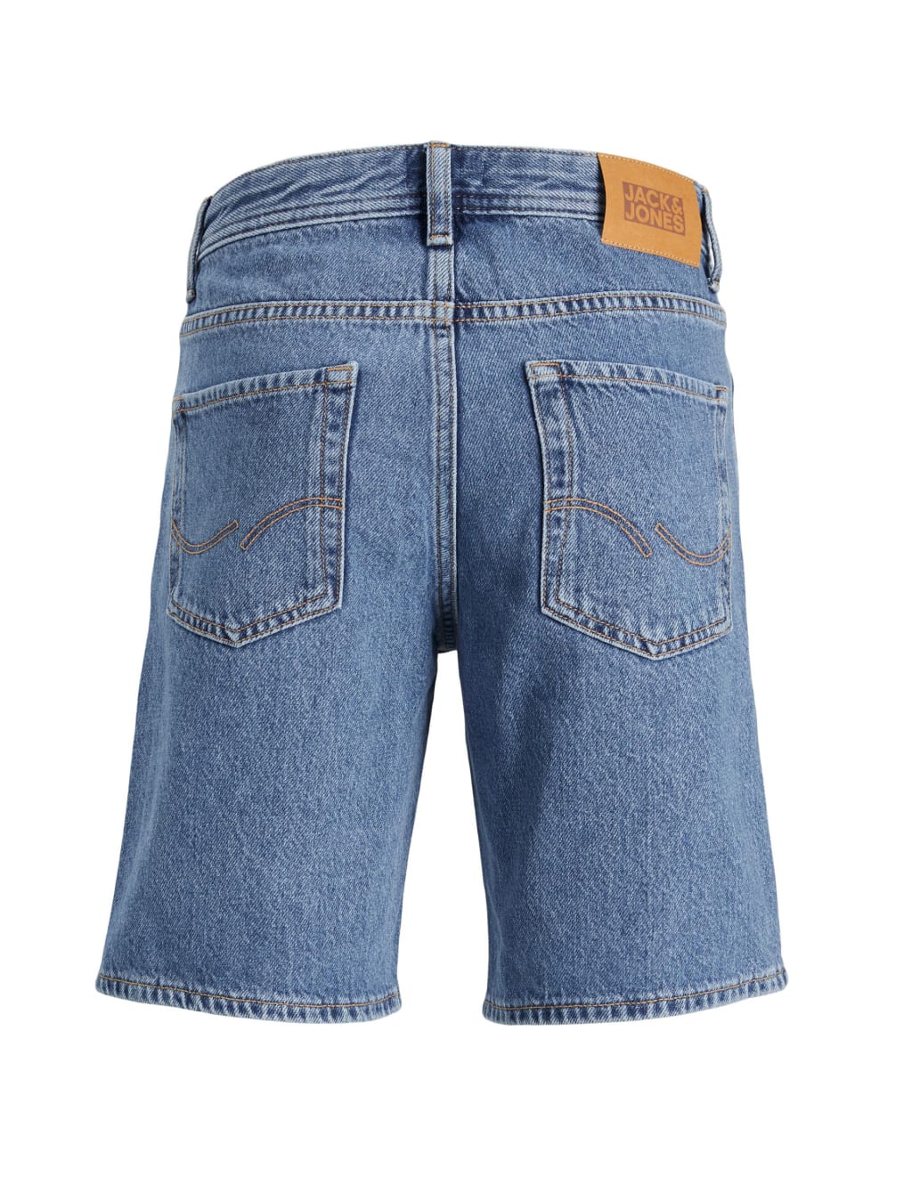 Denim Shorts (8-16 Yrs) image 6
