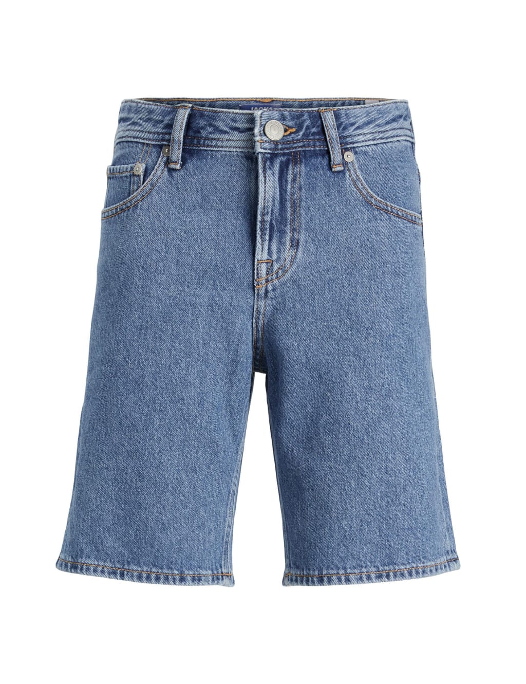 Denim Shorts (8-16 Yrs) image 2