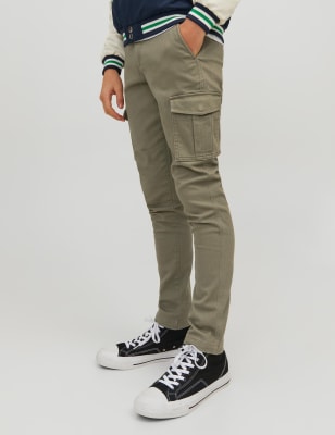 Cotton Rich Cargos