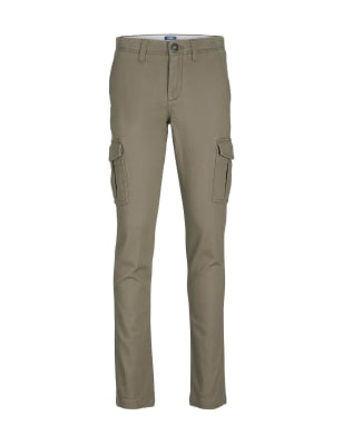 Cotton Rich Cargos