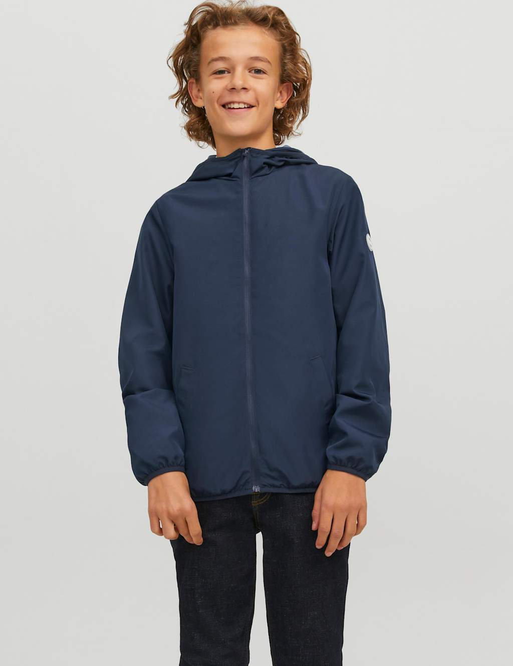 Zip Hoodie (8-16 Yrs) image 4