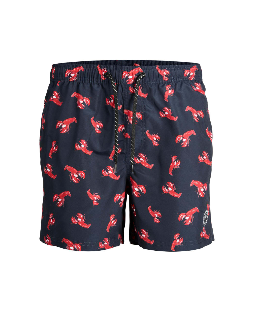 Printed Swim Shorts (8-16 Yrs)