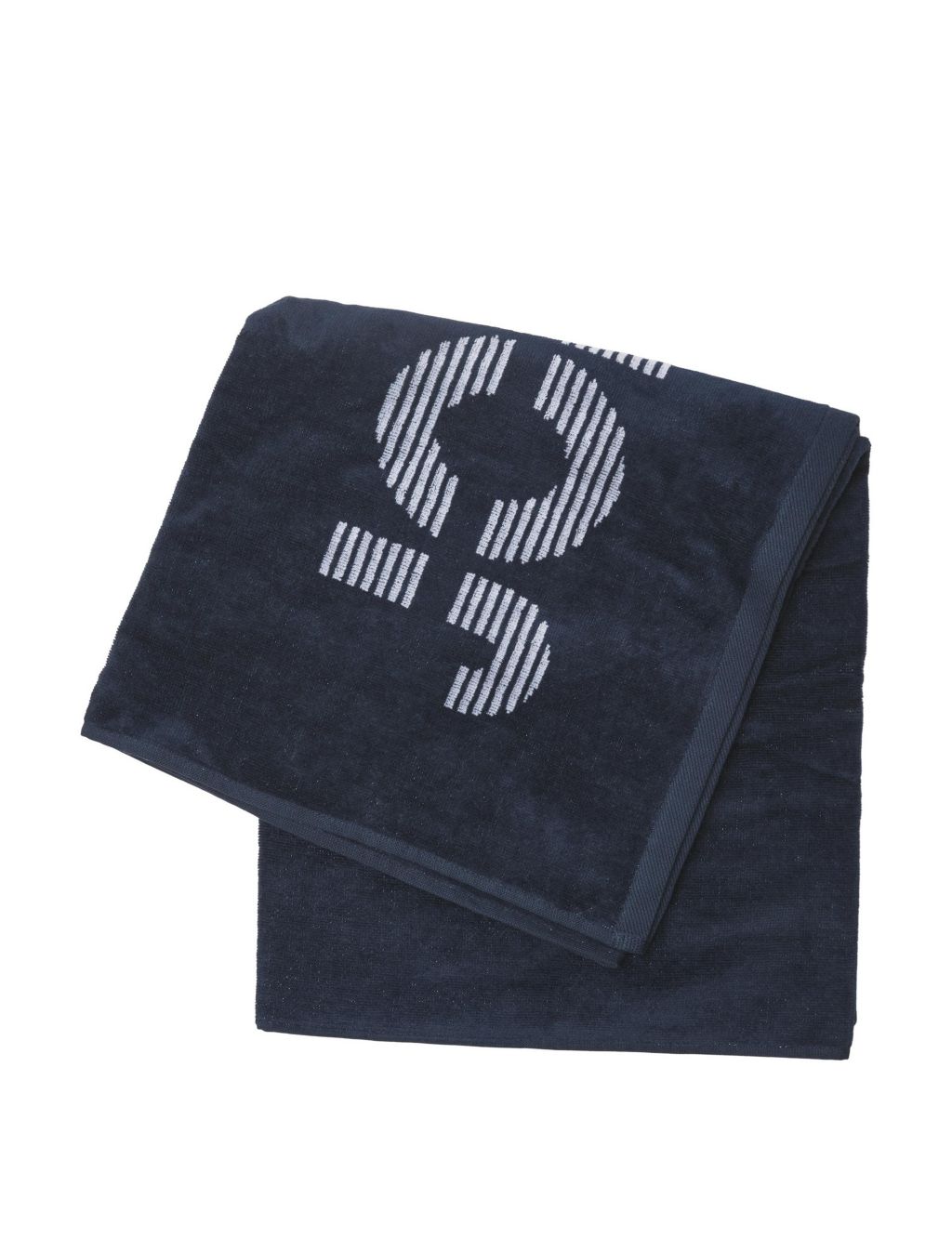 3pc Logo Graphic Swim Shorts and Towel Set (8-16 Yrs) image 3