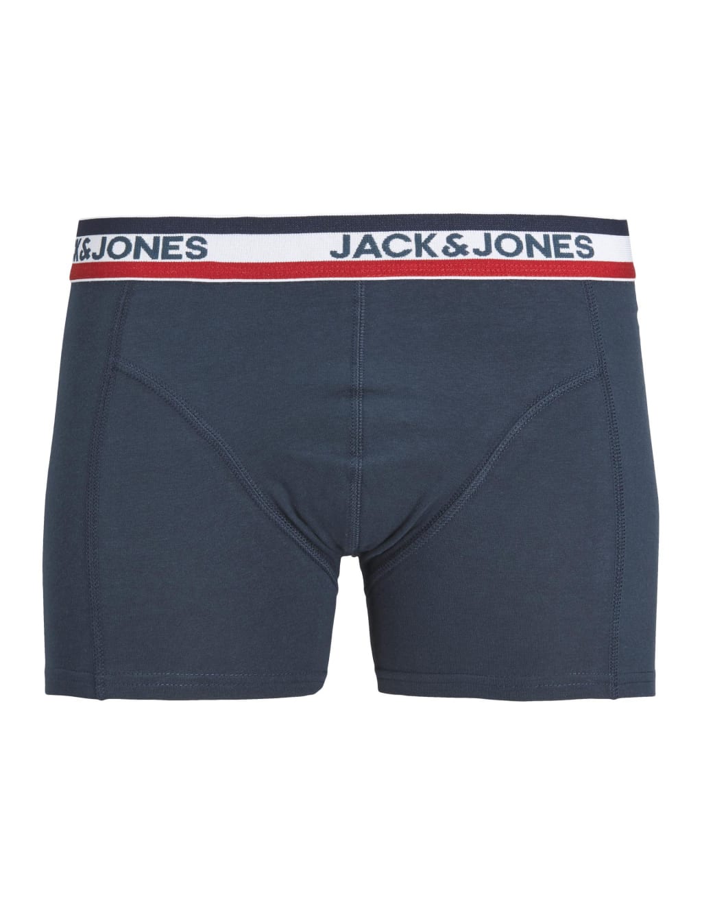 3pk Cotton Rich Trunks (8-16 Yrs) image 3