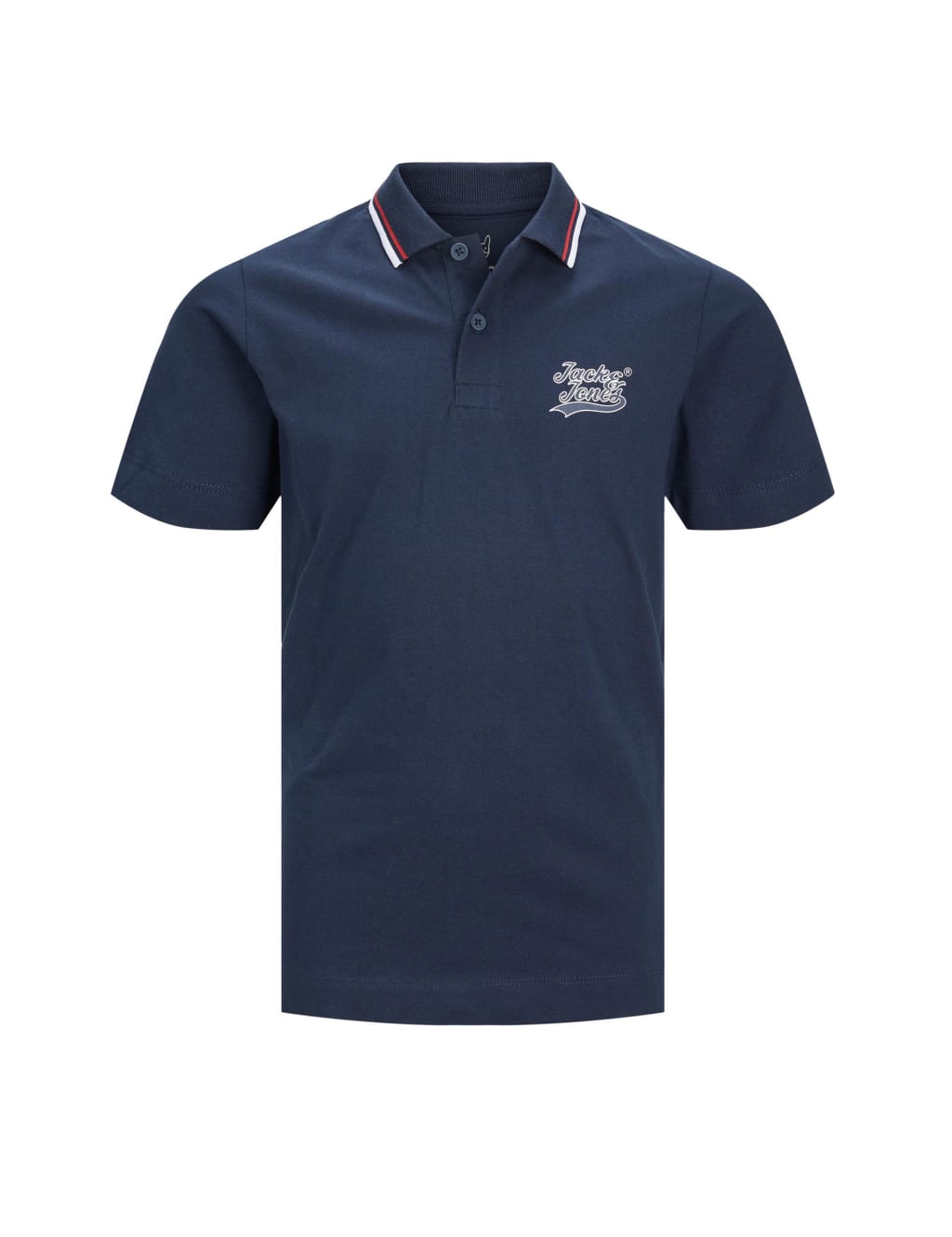 Pure Cotton Polo Shirt (8-16 Yrs) image 1