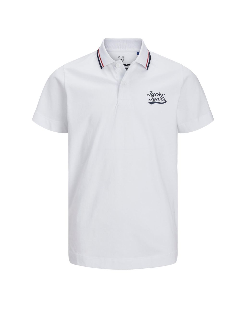 Pure Cotton Polo Shirt (8-16 Yrs)