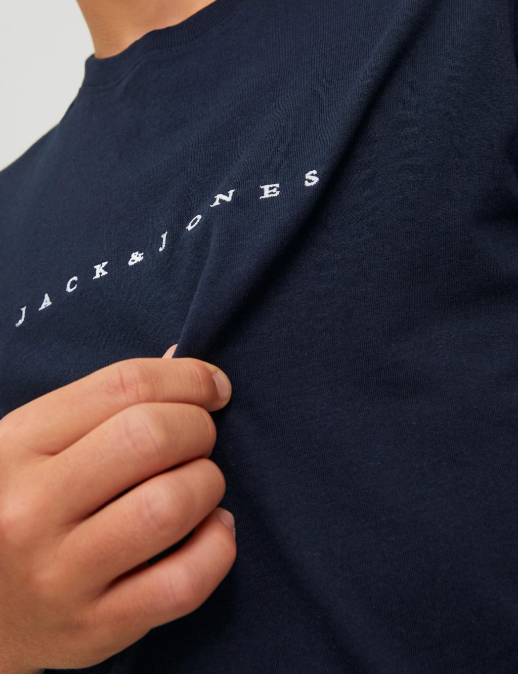 Pure Cotton T-Shirt (8-16 Yrs) image 2