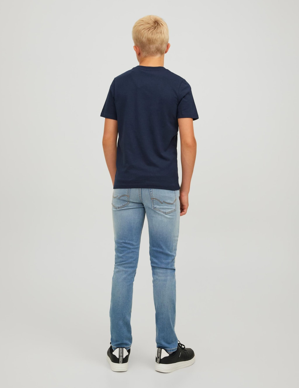 Pure Cotton T-Shirt (8-16 Yrs) image 4