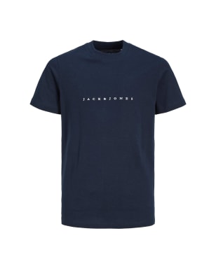 Pure Cotton T-Shirt (8-16 Yrs)