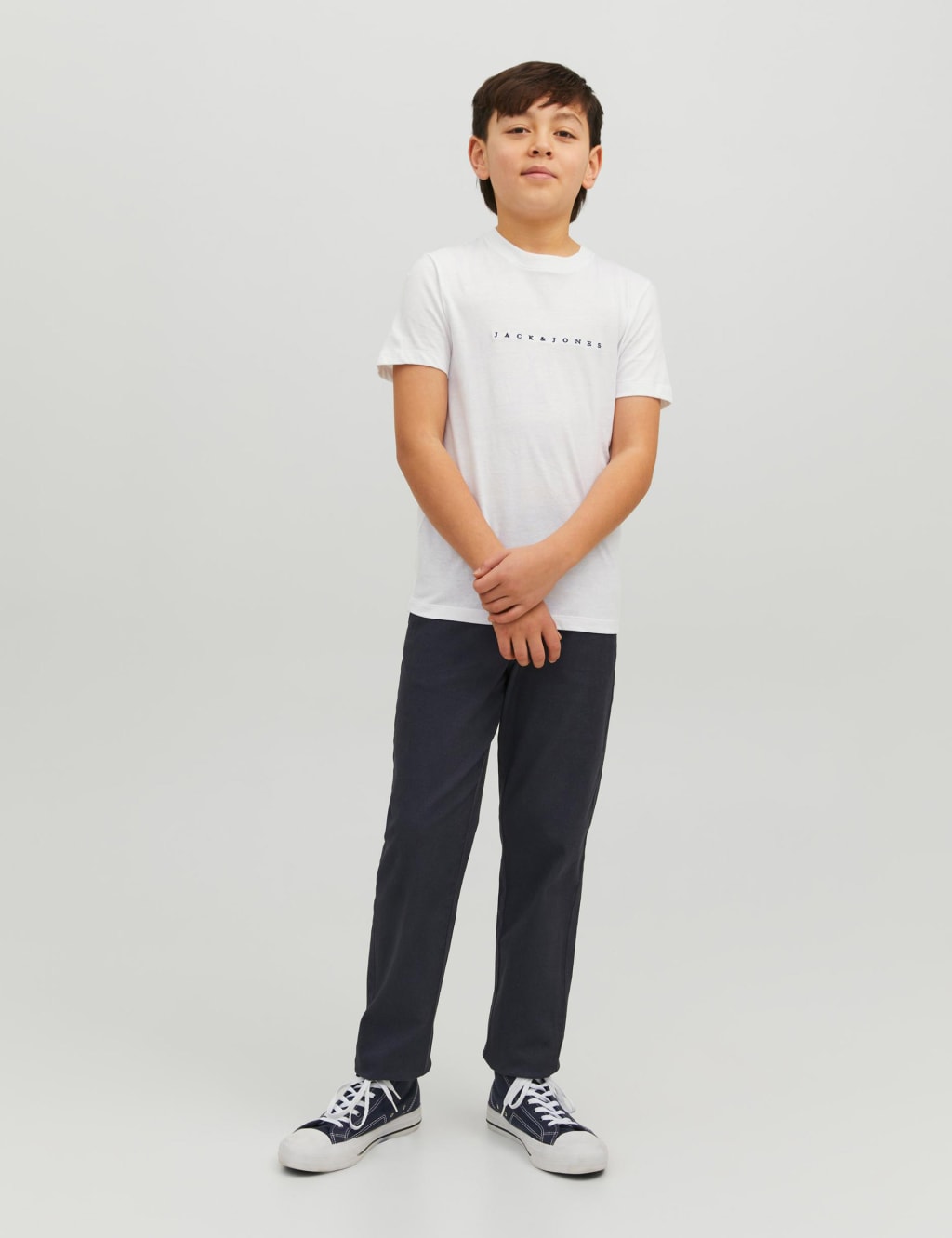 Pure Cotton T-Shirt (8-16 Yrs) image 1