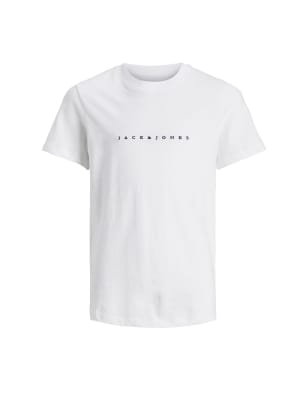 Pure Cotton T-Shirt (8-16 Yrs)
