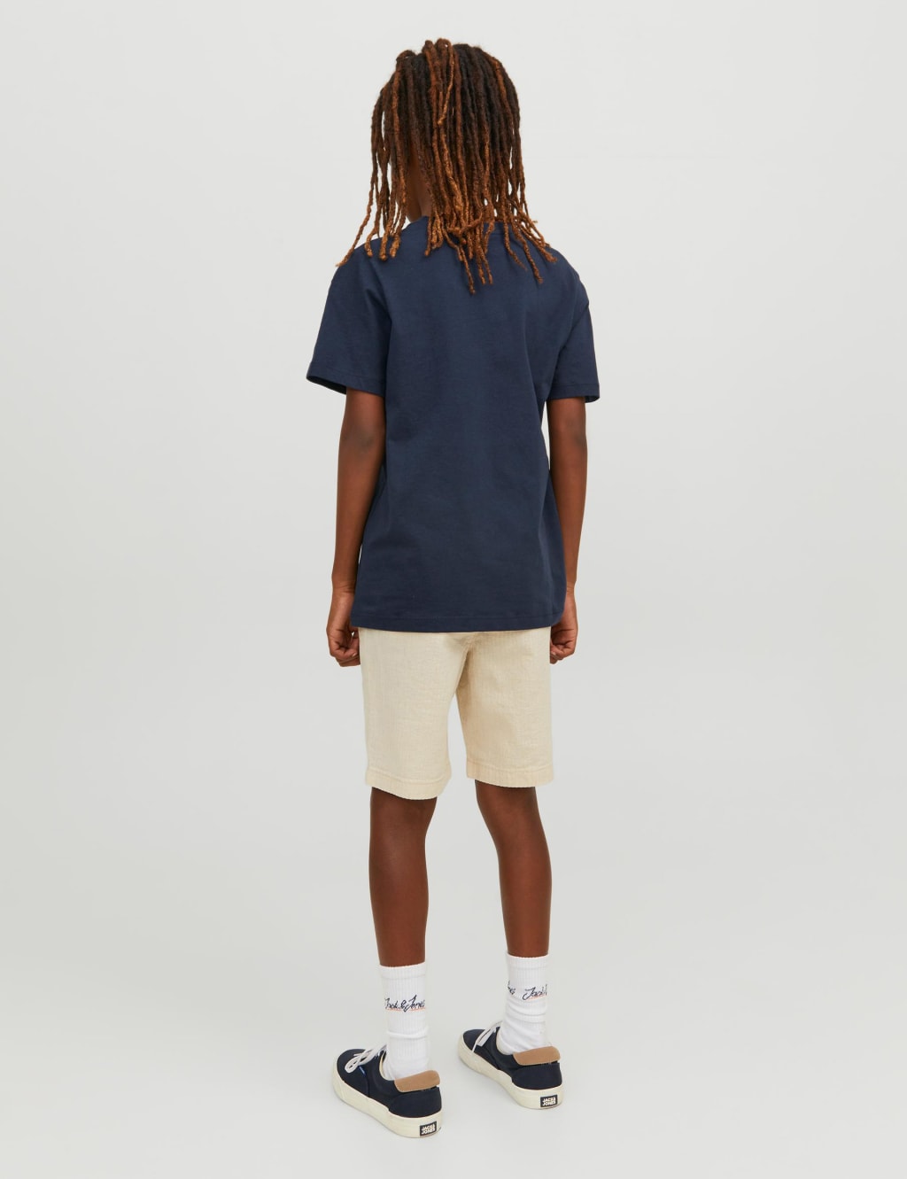 Pure Cotton Logo Graphic T-Shirt (8-16 Yrs) image 4