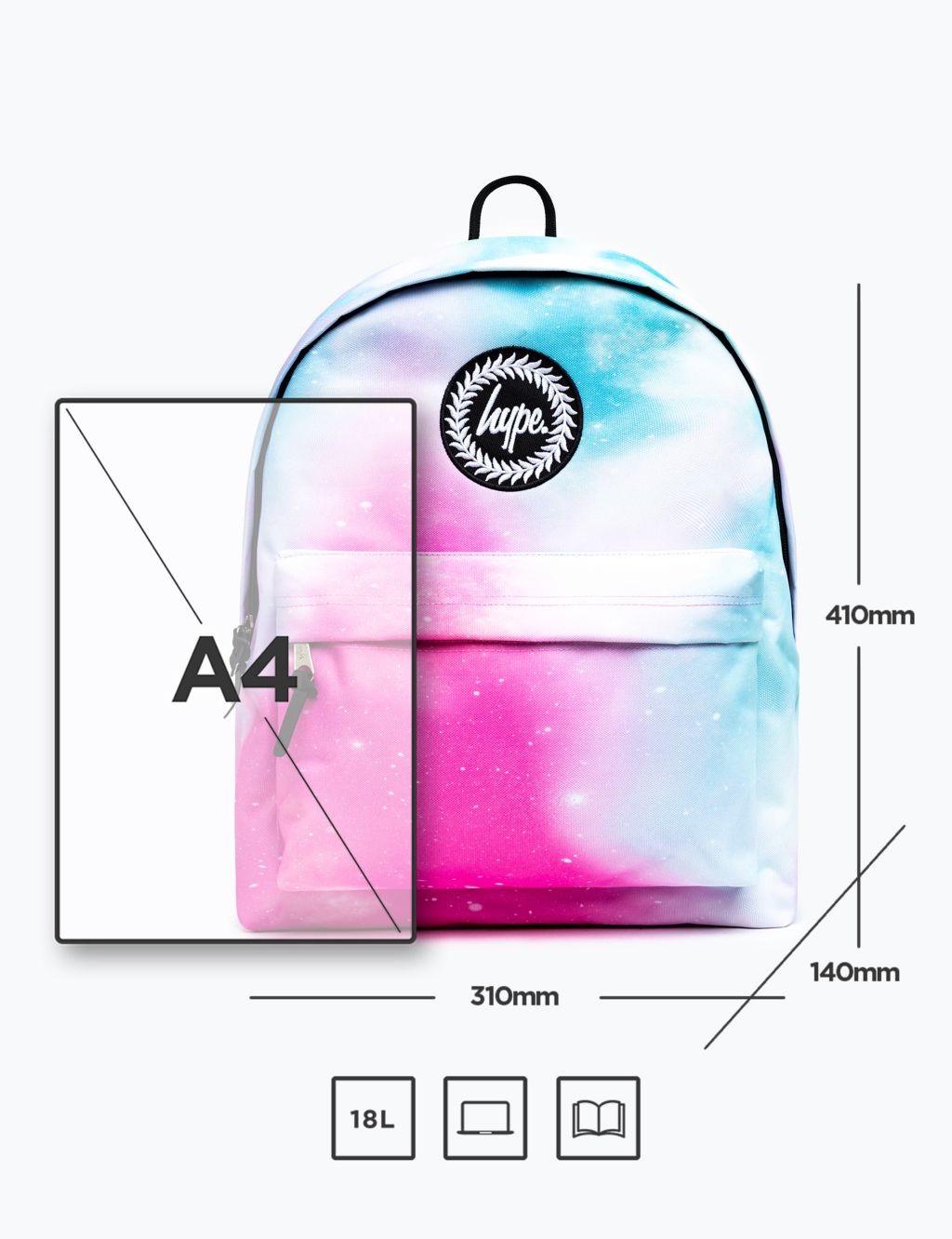 Kids' Dream Print Backpack image 6
