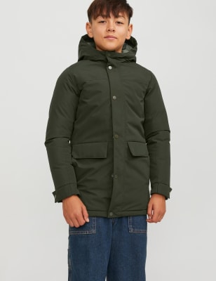 Hooded Parka (8-16 Yrs)