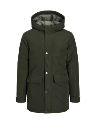 Hooded Parka (8-16 Yrs)