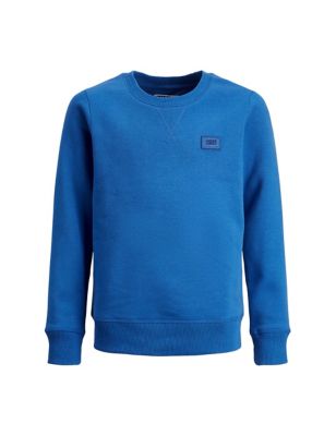 Cotton Rich Sweatshirt (8-16 Yrs)