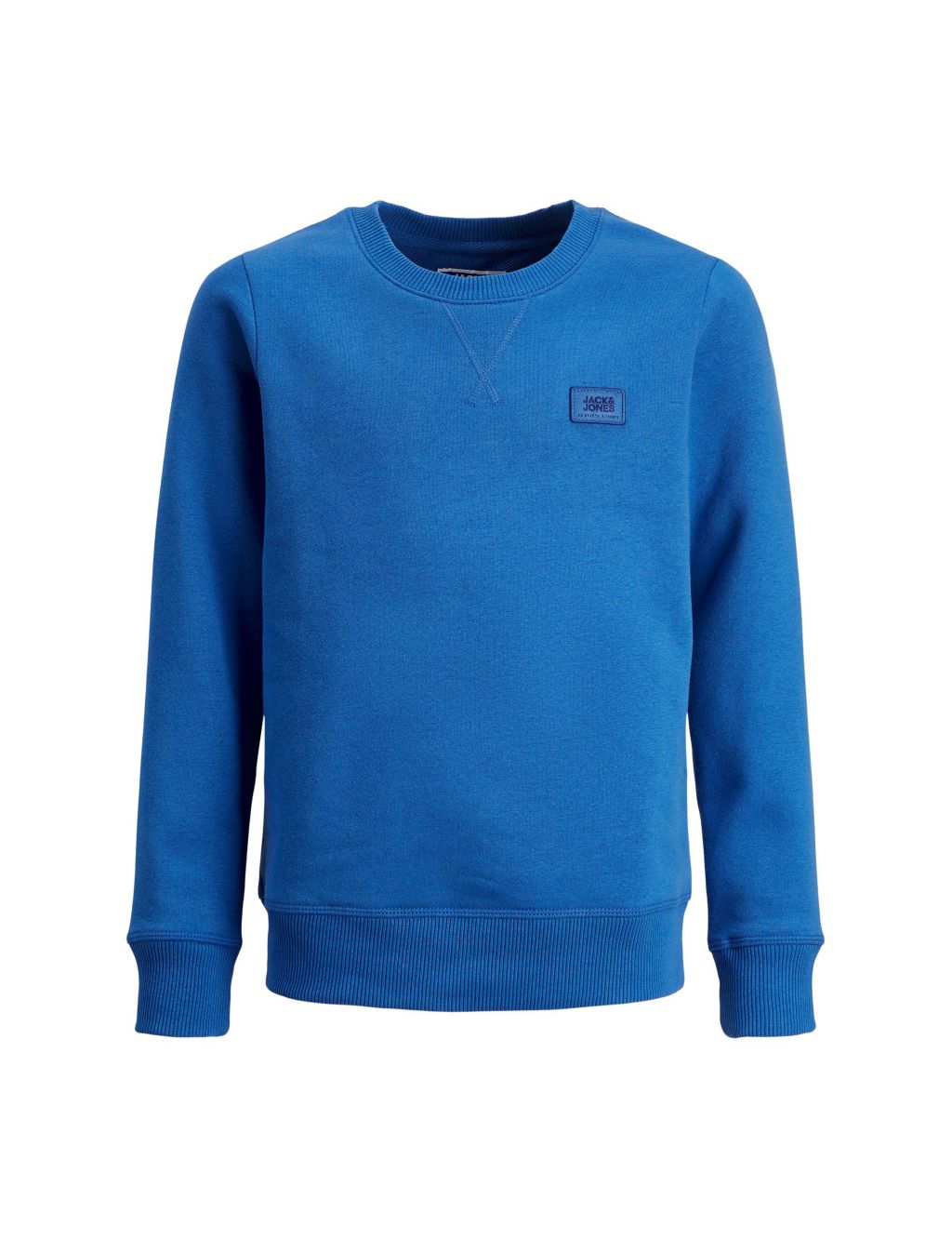 Cotton Rich Sweatshirt (8-16 Yrs) image 2