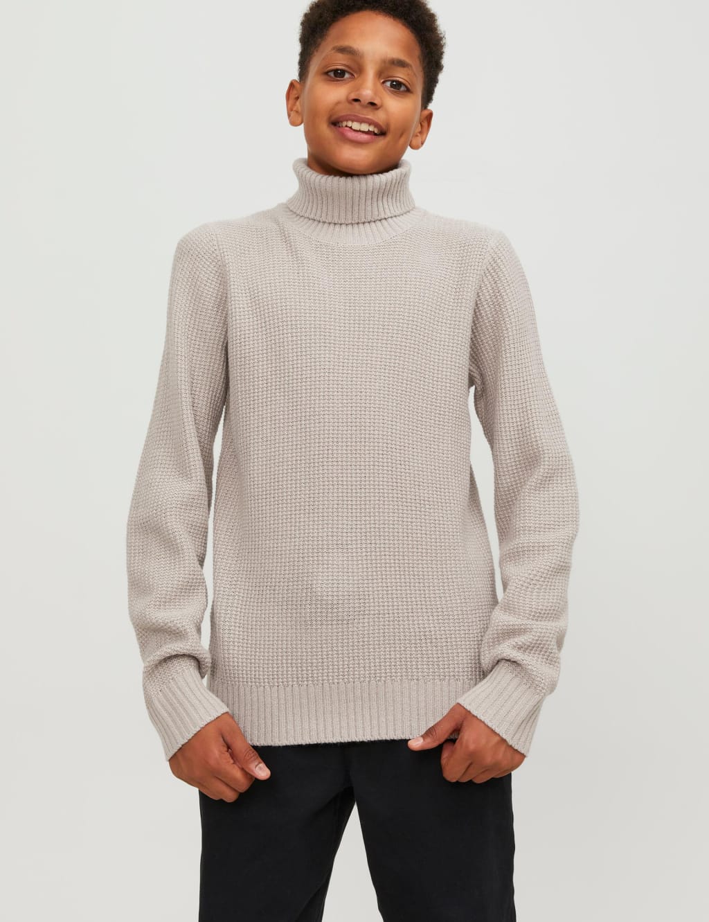 Roll neck Boys M S