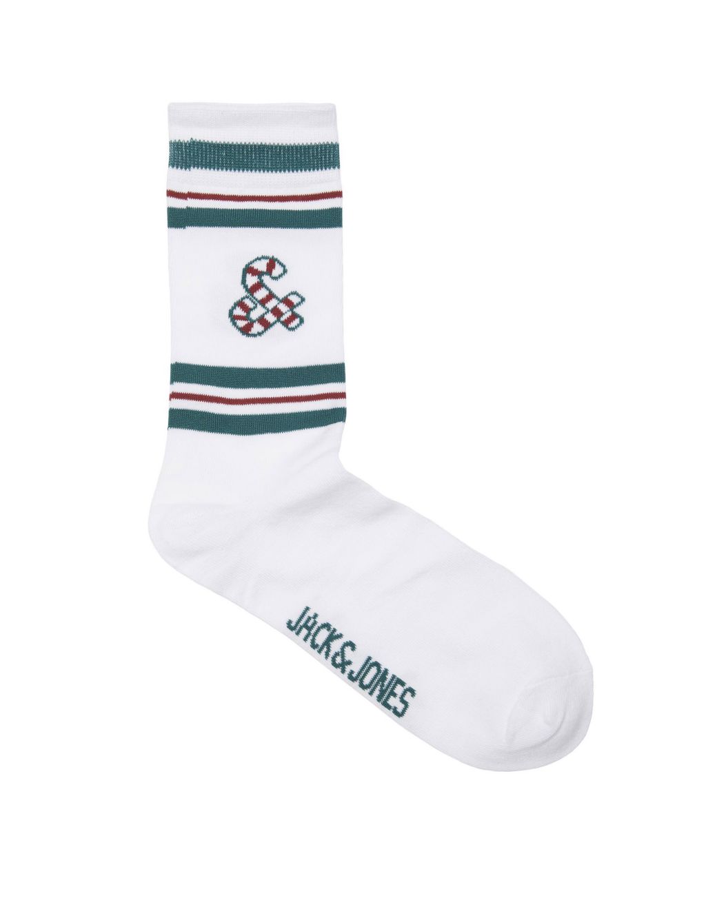 3pk Christmas Trunks & Socks Gift Set (8-16 Yrs) image 3