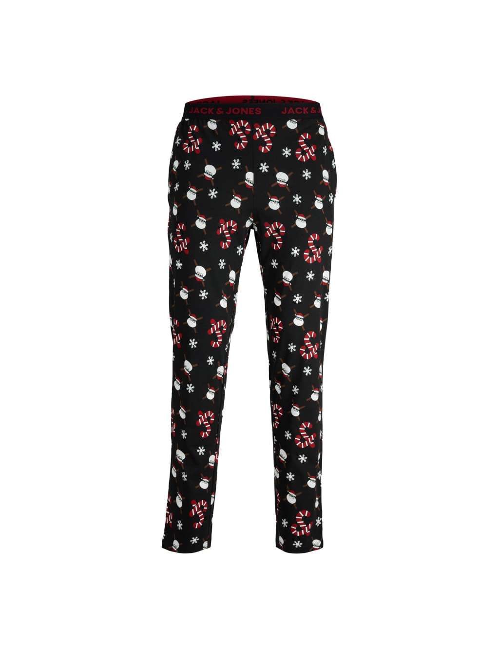 Pure Cotton Christmas (8-16 Yrs) Pyjamas image 3