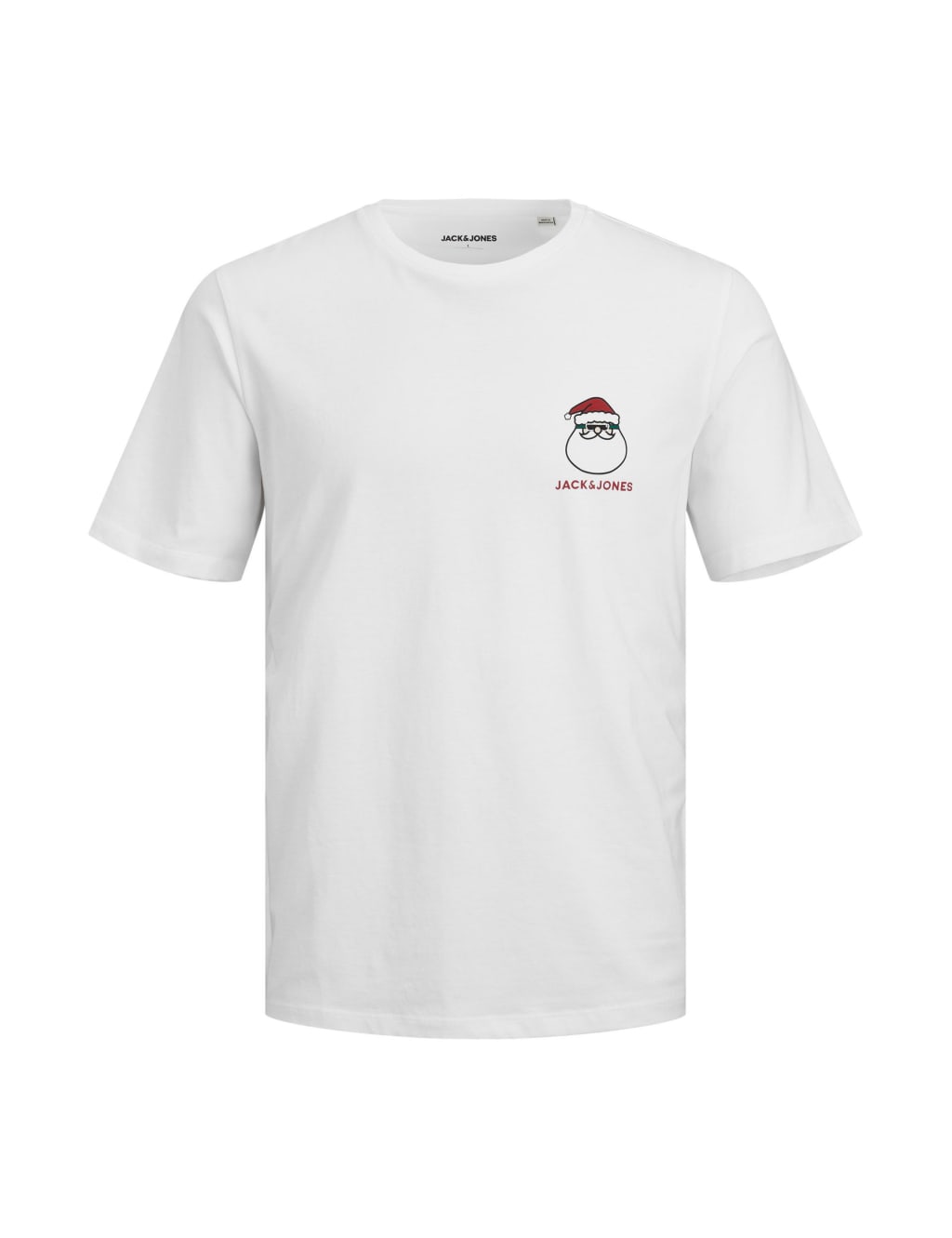 Pure Cotton Christmas Pyjamas (8-16 Yrs) image 2