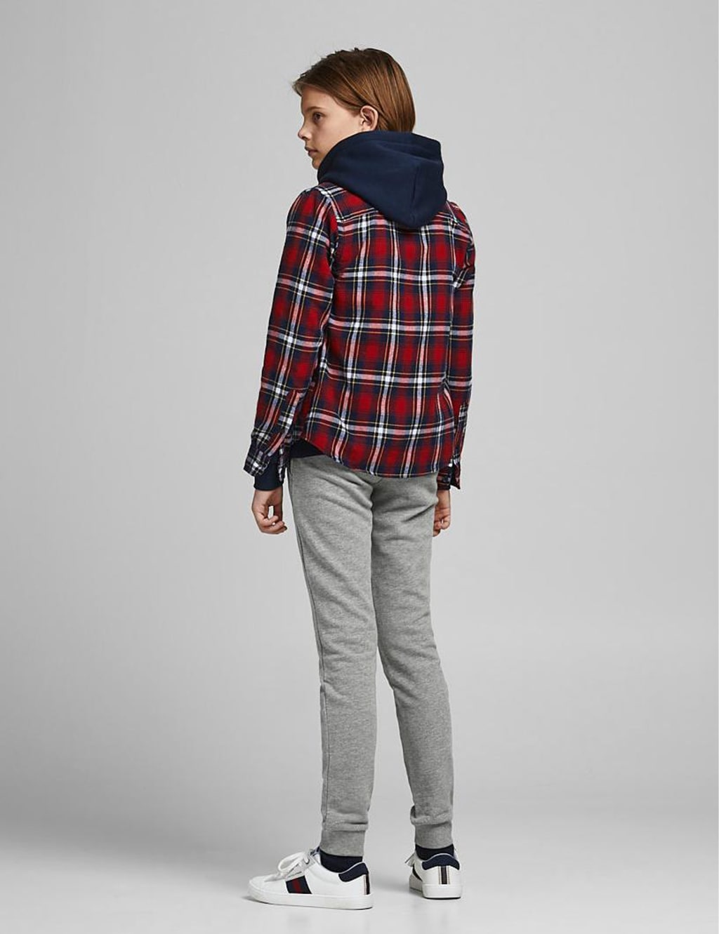 Pure Cotton Joggers (8-16 Yrs) image 3