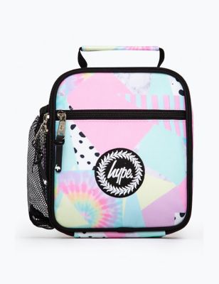 Hype Kids Collage Patterned Lunch Box - Multi, Multi