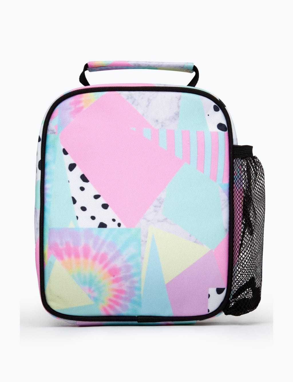 Kids' Collage Patterned Lunch Box image 3