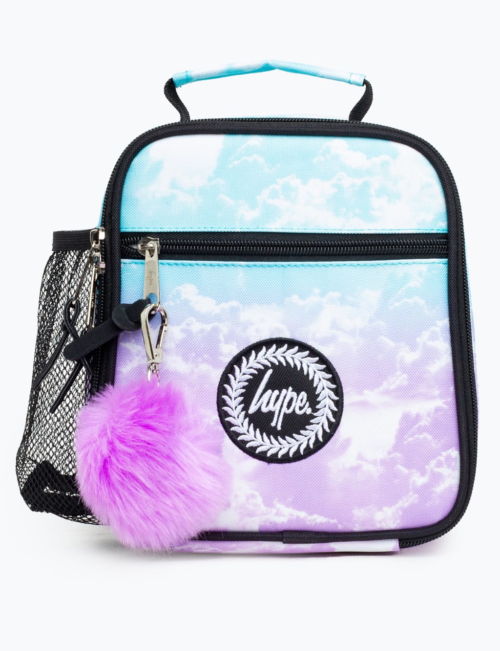 Girls pack lunch box top