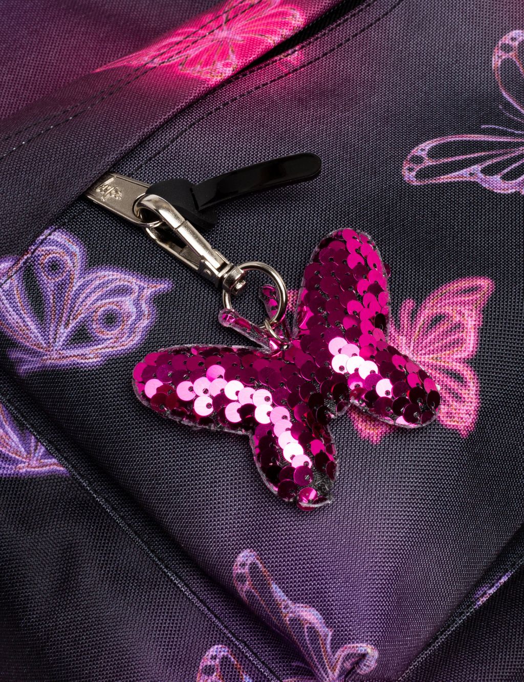 Kids' Butterfly Print Backpack image 5